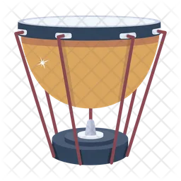 Drum  Icon