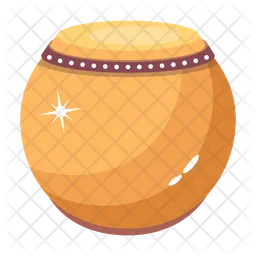 Drum  Icon