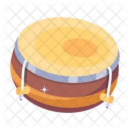 Drum  Icon