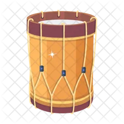 Drum  Icon