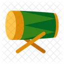 Drum Ramadan Percussion Icon