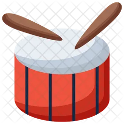 Drum  Icon