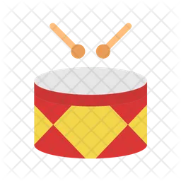 Drum  Icon