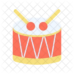 Drum  Icon