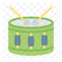 Drum Drumsticks Music Icon