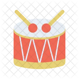 Drum  Icon