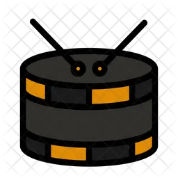 Drum  Icon