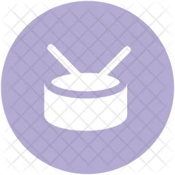 Drum  Icon