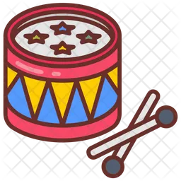 Drum  Icon