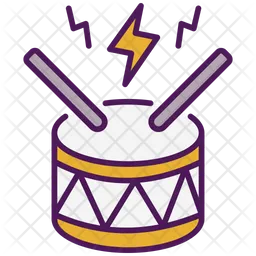 Drum  Icon