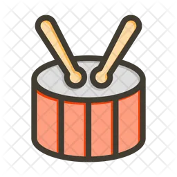 Drum  Icon