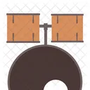Drum App Icon