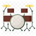 Drum Band Icon