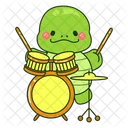 Drum Band  Icon