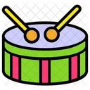 Drum Beat  Icon