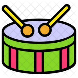 Drum Beat  Icon