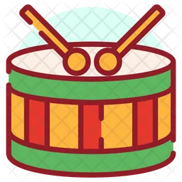 Drum Beat  Icon