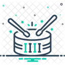 Drum  Icon