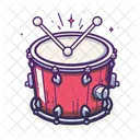 Drum Icon