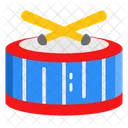 Drum Percussion Festival Drum Icon