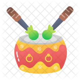 Drum  Icon
