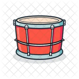 Drum  Icon