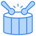 Drum  Icon