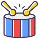 Drum Icon