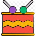 Music Instrument Celebration Icon