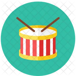 Drum  Icon