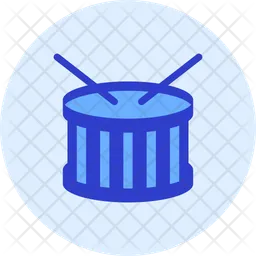 Drum  Icon