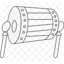 Drum  Icon