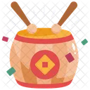 Drum  Icon