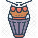 Drum Musical Instrument Entertainment Icon