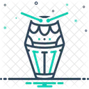 Drum Musical Instrument Entertainment Icon