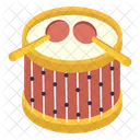 Drum  Icon
