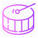 Drum Stick Musical Icon