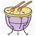 Drum  Icon