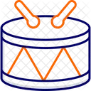 Drum  Icon