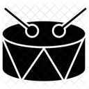 Drum  Icon