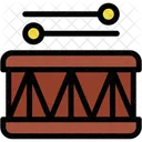 Drum  Icon