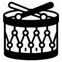 Drum Percussion Snare Icon