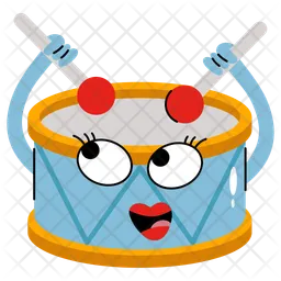 Drum  Icon
