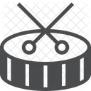 Drum  Icon