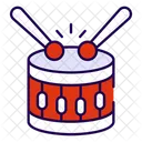 Drum  Icon