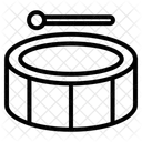 Drum  Icon