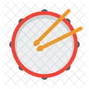 Drum  Icon