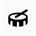Drum  Icon