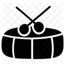 Drum  Icon