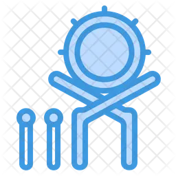 Drum  Icon